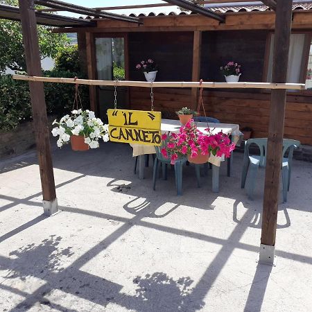 Willa Il Canneto Sassari Zewnętrze zdjęcie