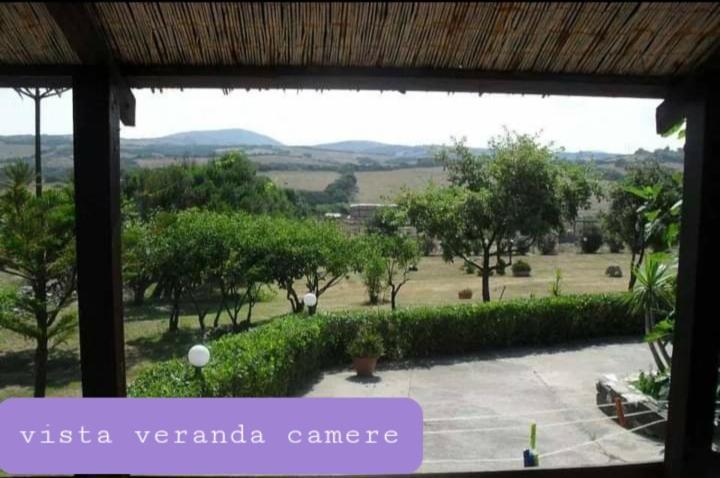 Willa Il Canneto Sassari Zewnętrze zdjęcie