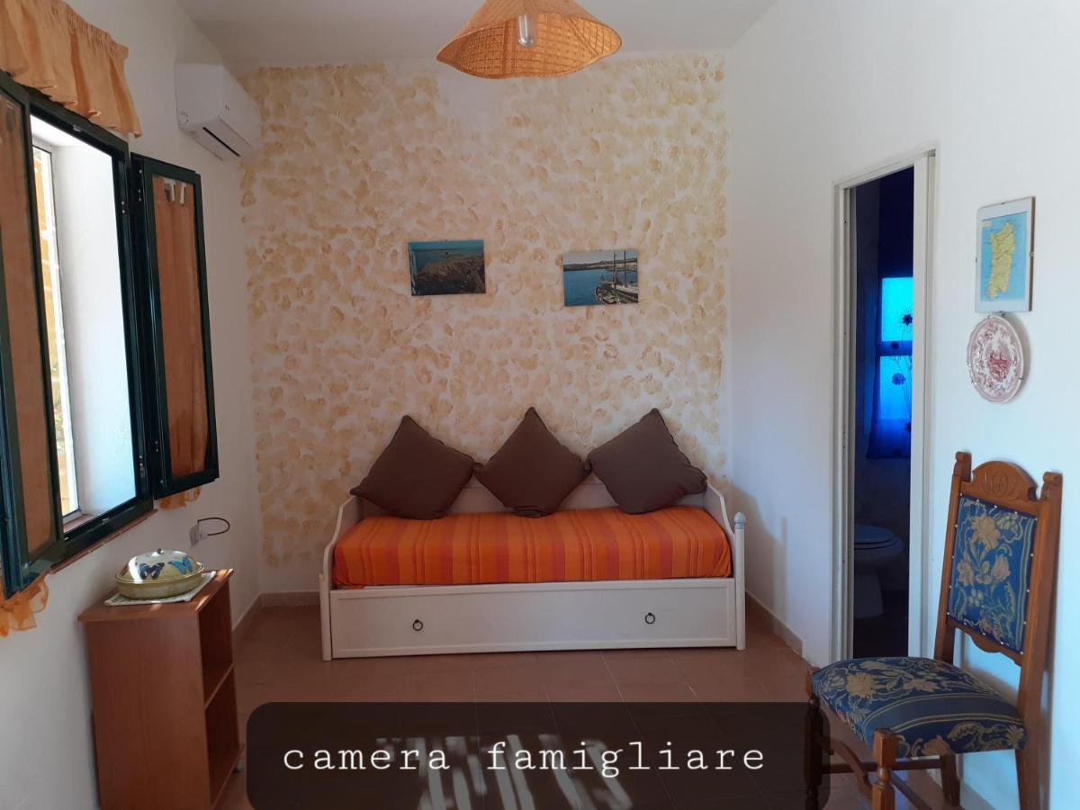 Willa Il Canneto Sassari Zewnętrze zdjęcie