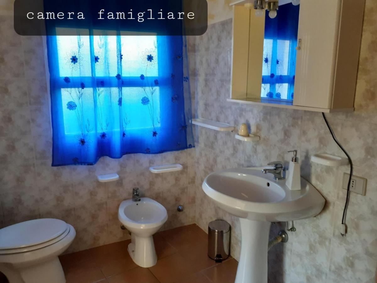 Willa Il Canneto Sassari Zewnętrze zdjęcie