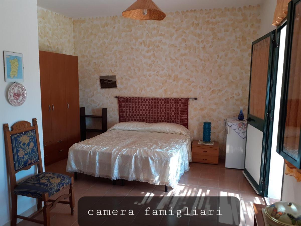 Willa Il Canneto Sassari Zewnętrze zdjęcie
