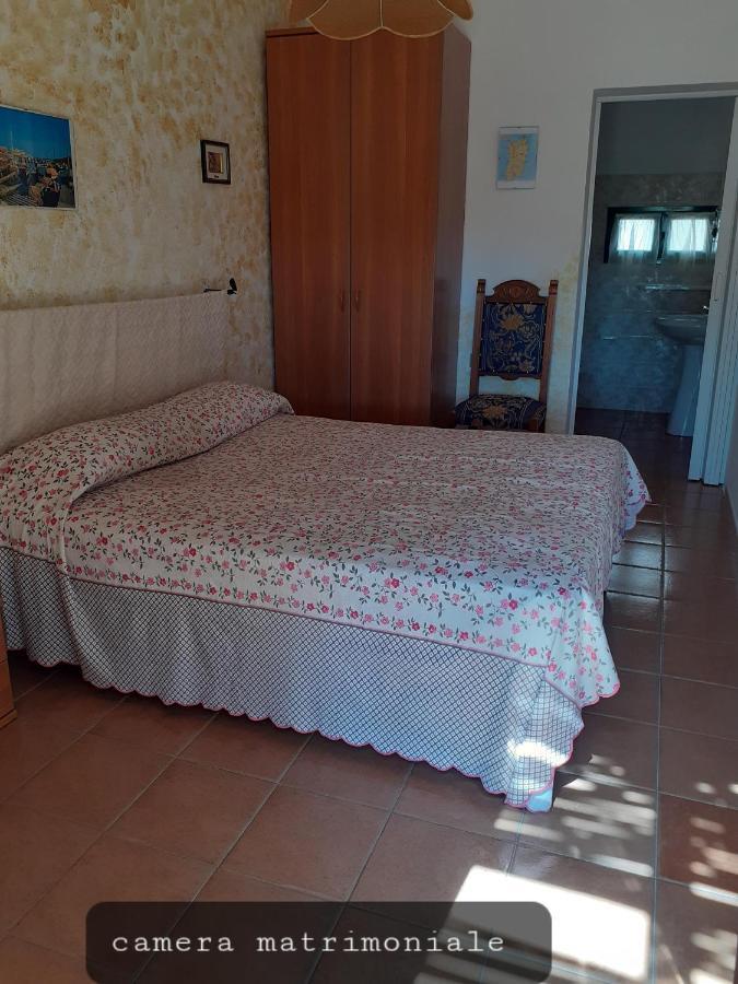 Willa Il Canneto Sassari Zewnętrze zdjęcie