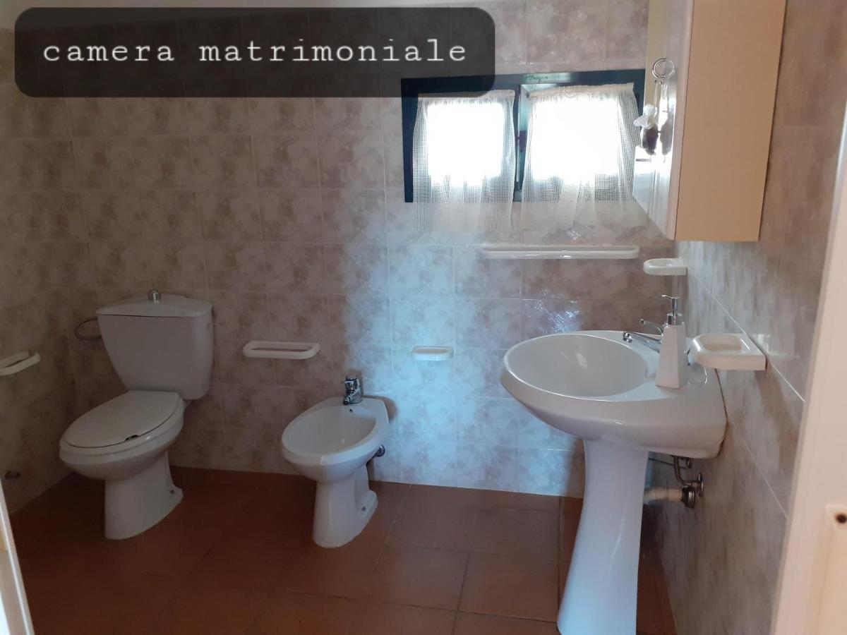Willa Il Canneto Sassari Zewnętrze zdjęcie